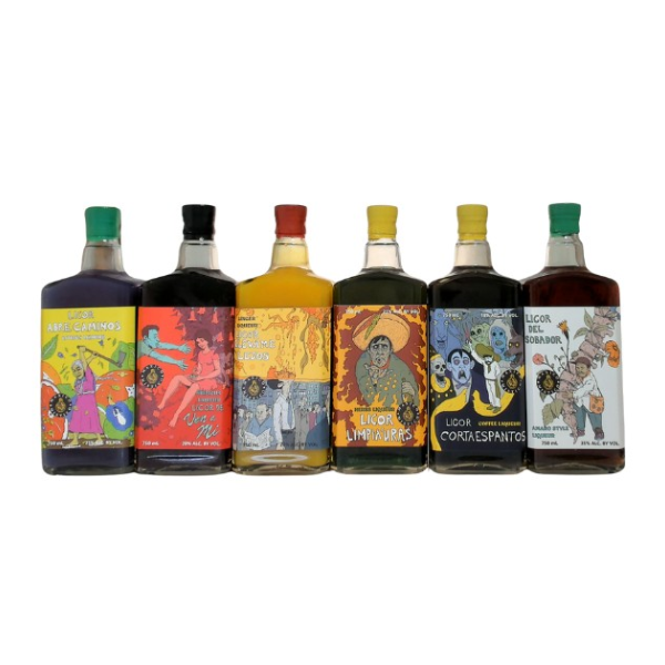 MAXICO MISTICO MIXED PACK 4500ML
