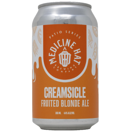 MEDICINE HAT BREWING CREAMSICLE ALE 2130ML