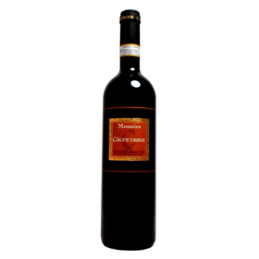 MONTELFALCO SAGRATINO MEMORIA 750ML