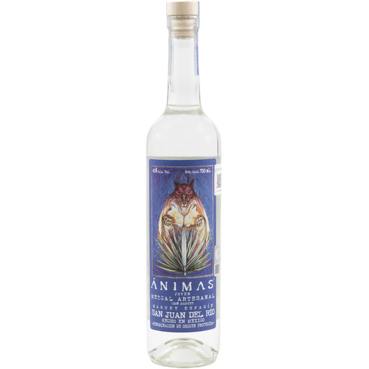 MEZCAL ANIMAS ESPADIN 750ML
