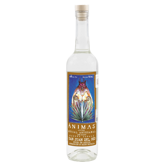 MEZCAL ANIMAS TOBALA 750ML