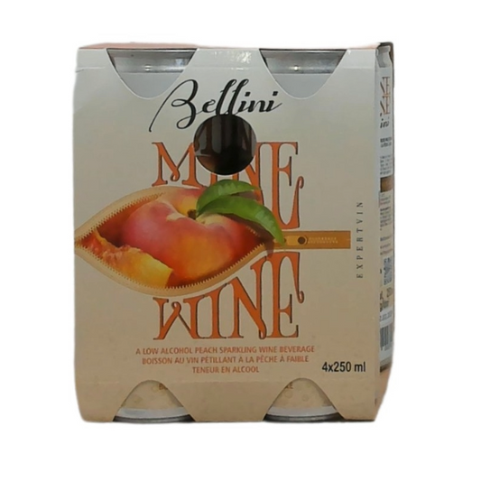 MINE WINE BELLINI 1000ML