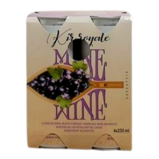 MINE WINE KIR ROYALE 1000ML
