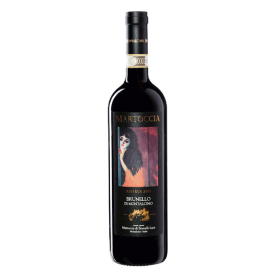 MARTOCCIA BRUNELLO RISERVE 2016 DOCG 750ML
