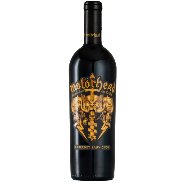 MOTORHEAD CABERNET SAUVIGNON 750ML
