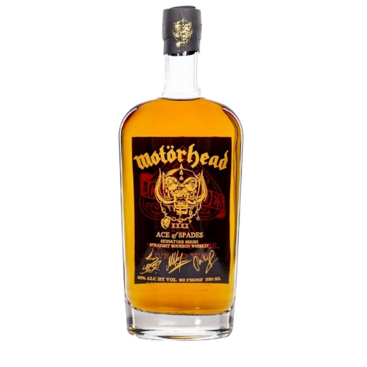 MOTORHEAD ACE OF SPADES BOURBON 750ML