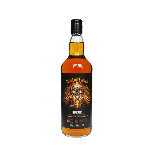 MOTORHEAD INFERNO 750ML