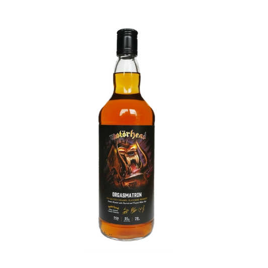 MOTORHEAD ORGASMATRON 750ML