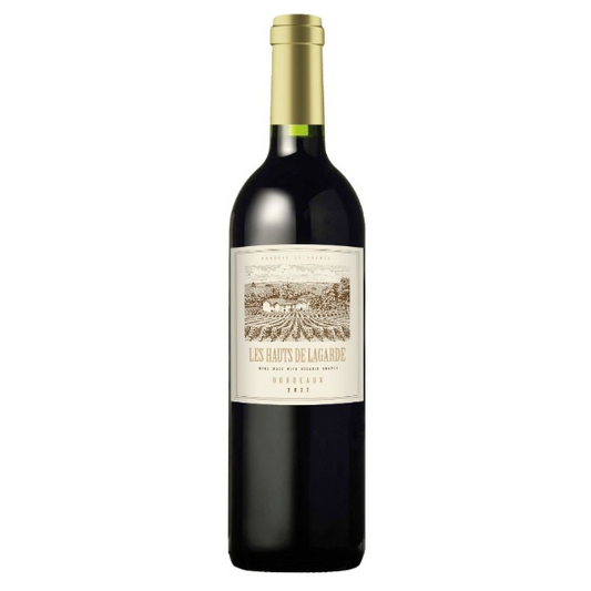 MSN RAYMOND L HAUTS DE LAGARDE BORDEAUX ROUGE 750ML