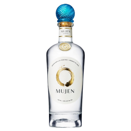 MUJEN SHOCHU ORIGINAL 750ML