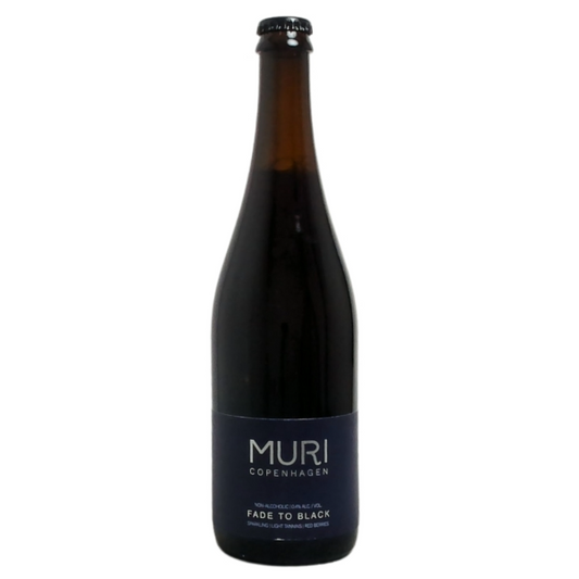 MURI FADE TO BLACK 750ML