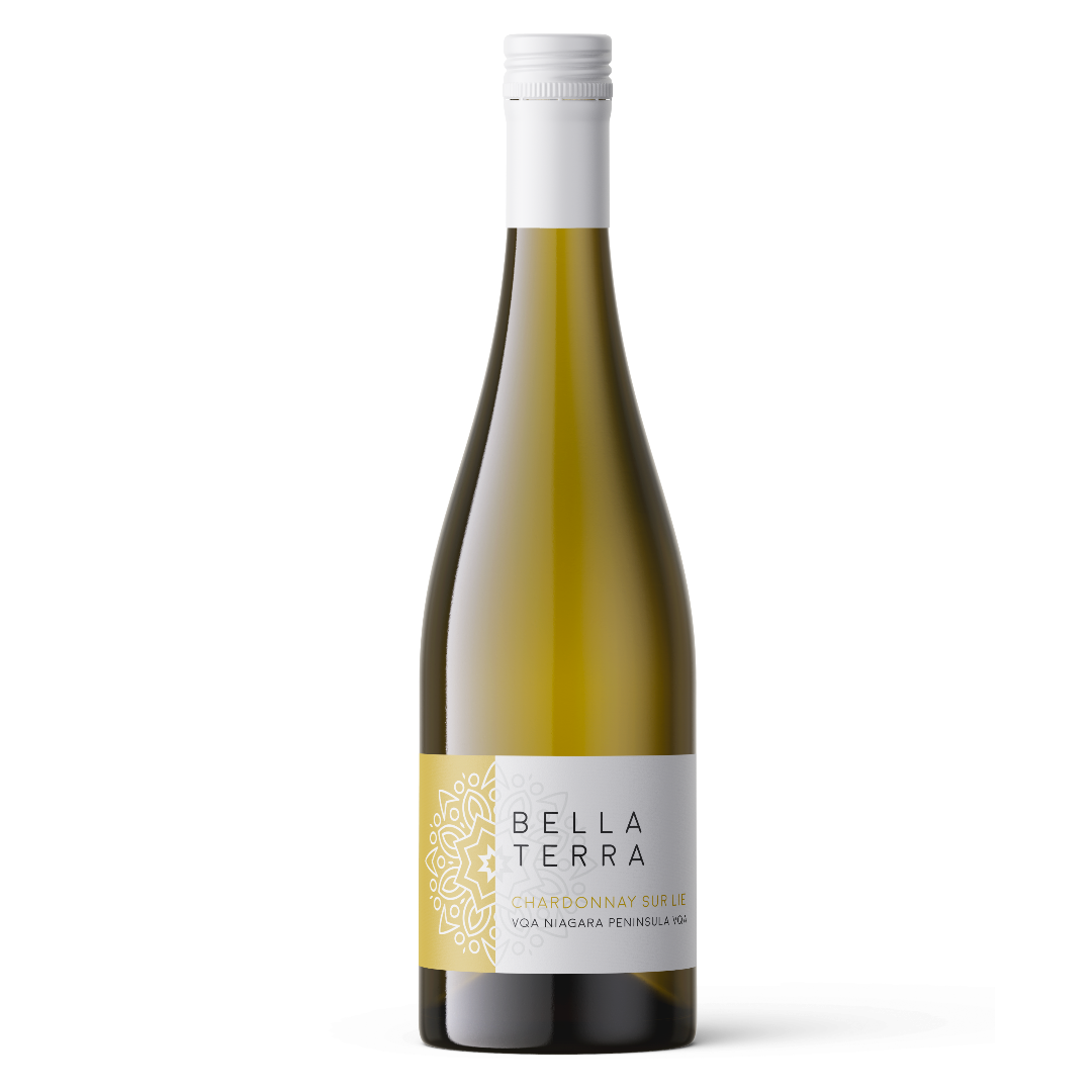 BELLA TERRA CHARDONAY SUR LIE 750ML