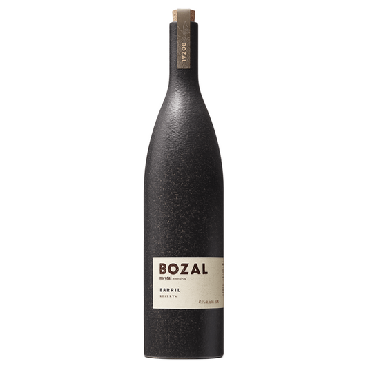 BOZAL MEZCAL BARRIL 750ML