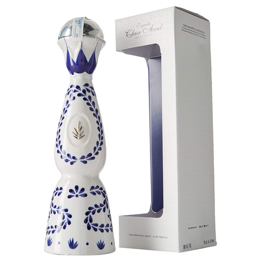 CLASE AZUL TEQUILA REPOSADO 750ML