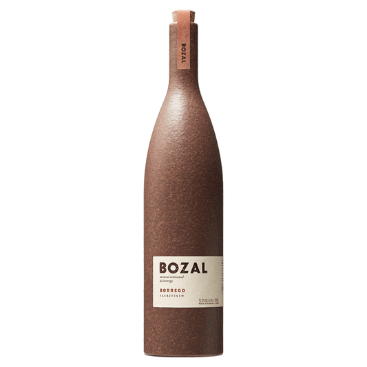 BOZAL MEZCAL BORREGO 750ML