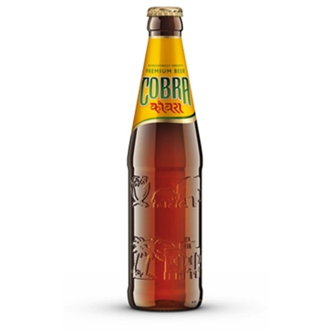 COBRA PREMIUM LAGER 330ML