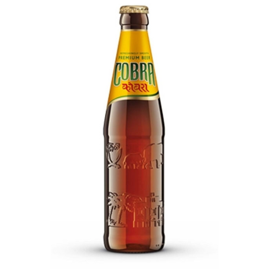 LAGER COBRA PREMIUM