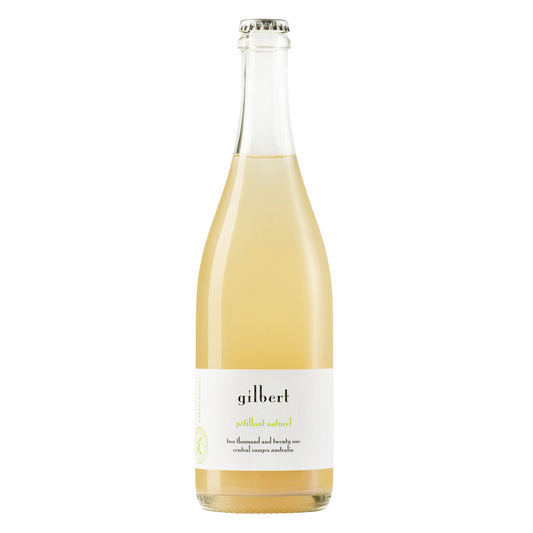 GILBERT PET-NAT RIESLING 750ML