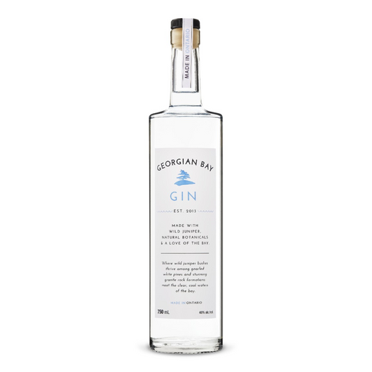 GIN DE LA BAIE GEORGIENNE 750ml