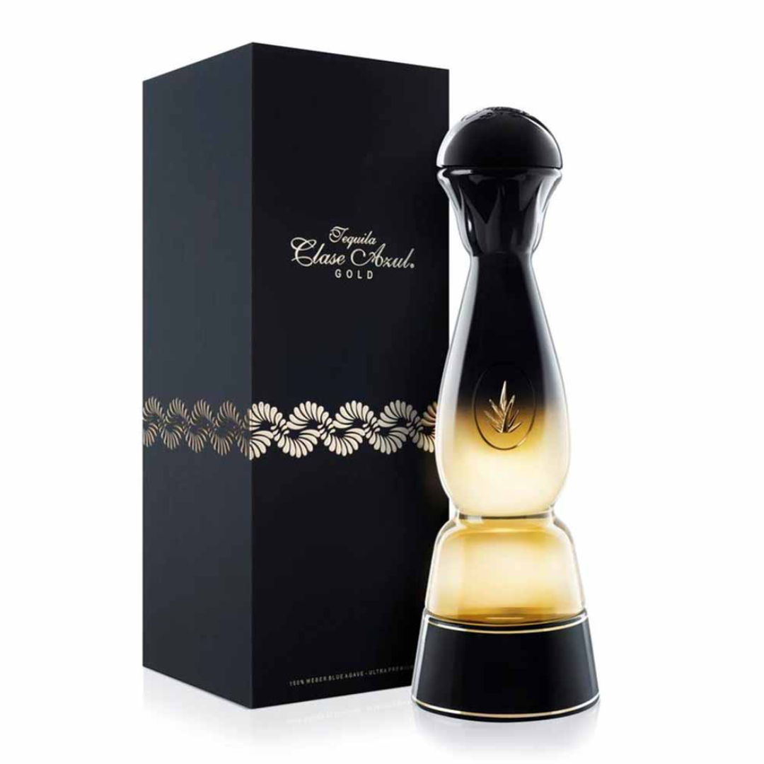 CLASE AZUL TEQUILA GOLD 750ML