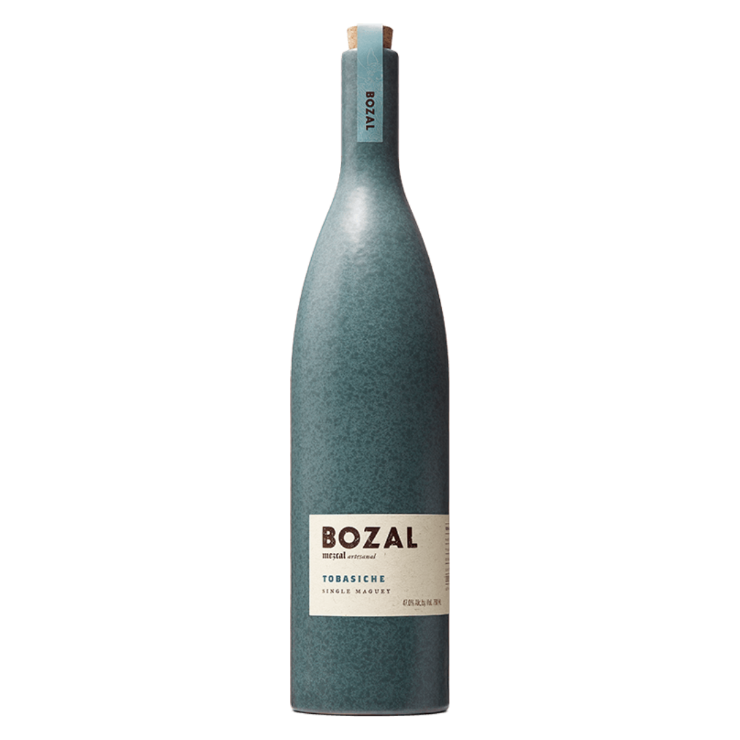 BOZAL MEZCAL TOBASICHE 750ML