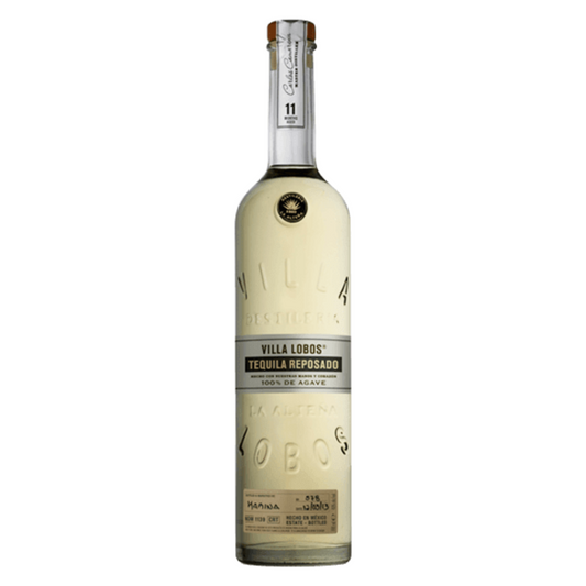 VILLA LOBOS TEQUILA REPOSADO 750ML