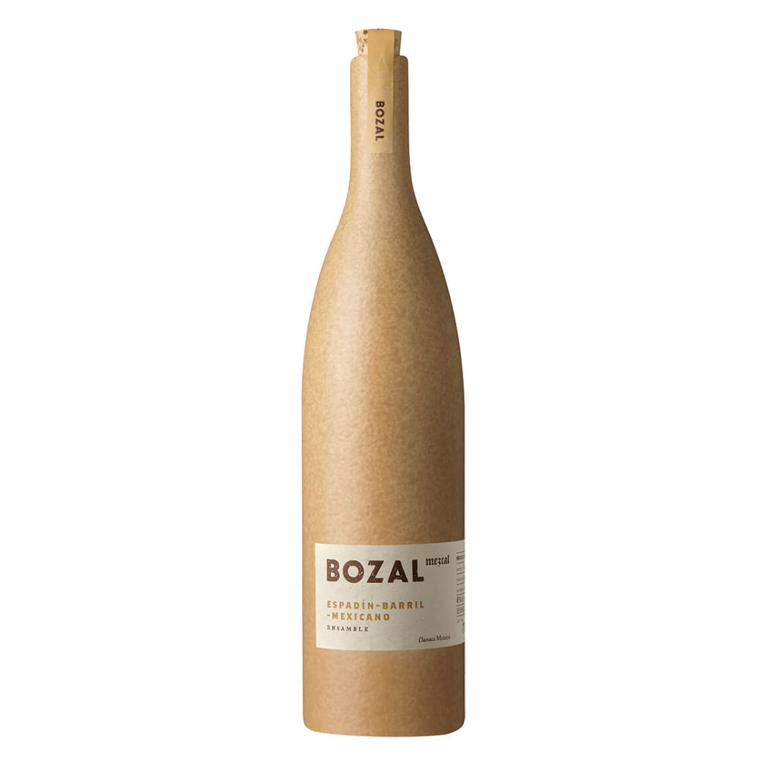 BOZAL MEZCAL ENSAMBLE 750ML