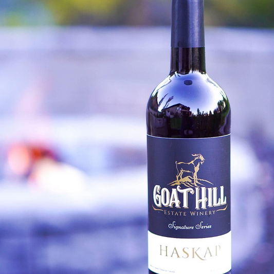 GOAT HILL VIN SIGNATURE CARISES 750ML