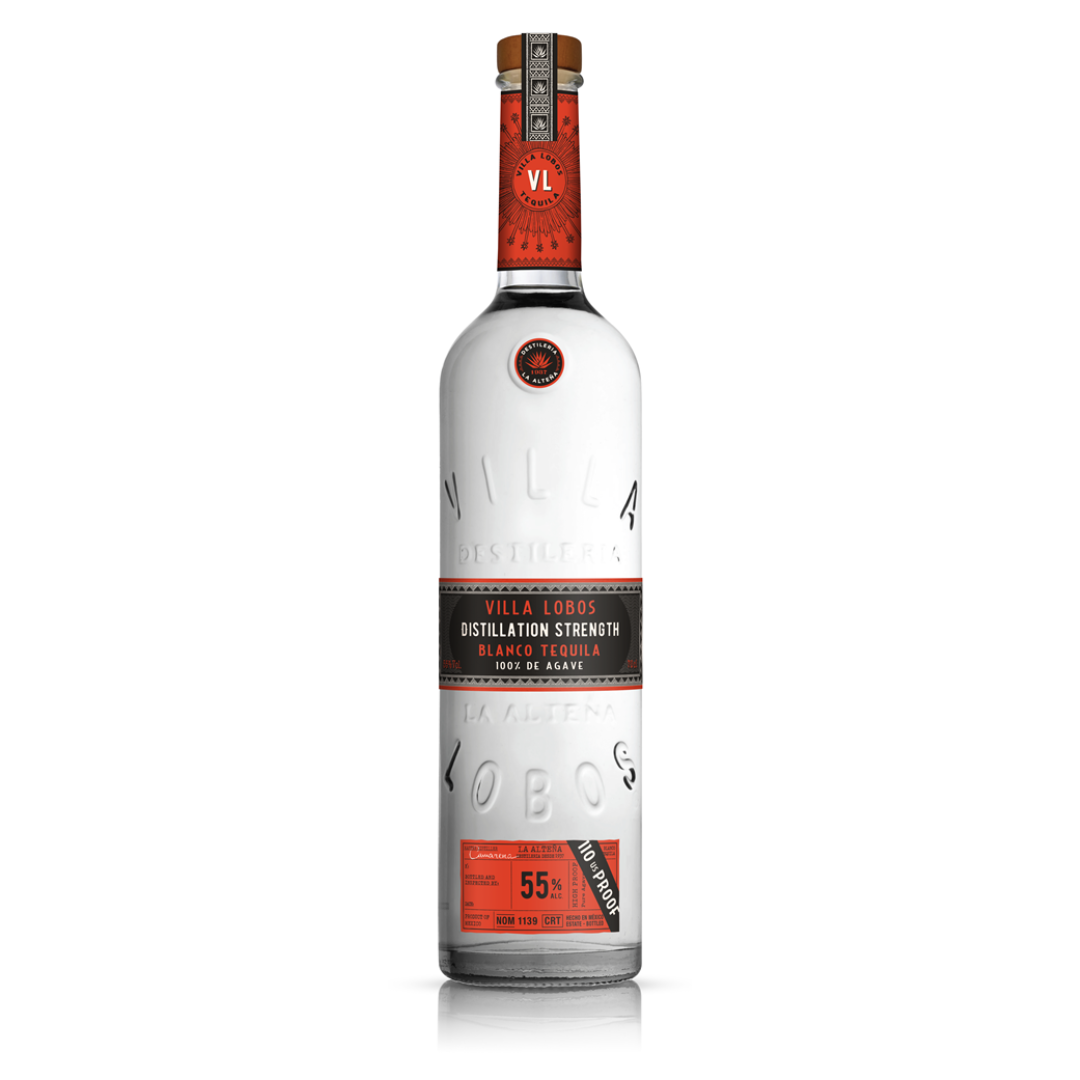 VILLA LOBOS - BLANC 55% 750ml 