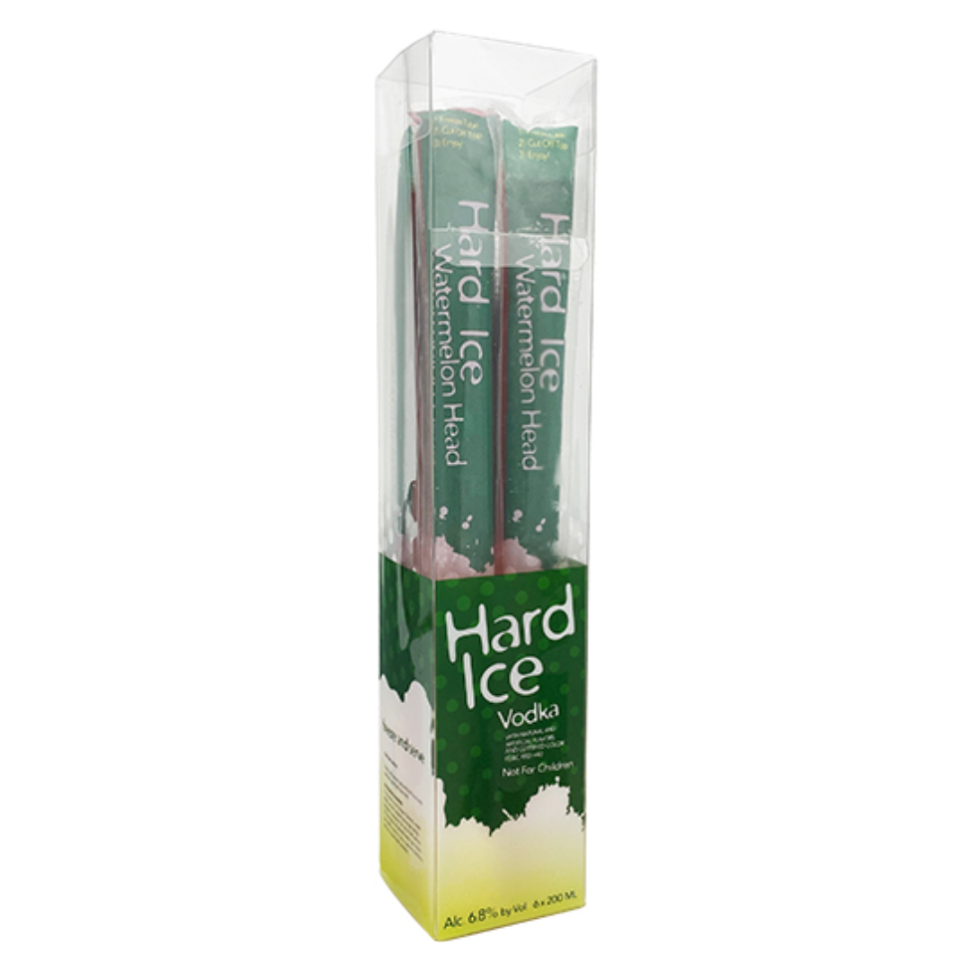 HARD ICE WATERMELON HEAD 1200ML