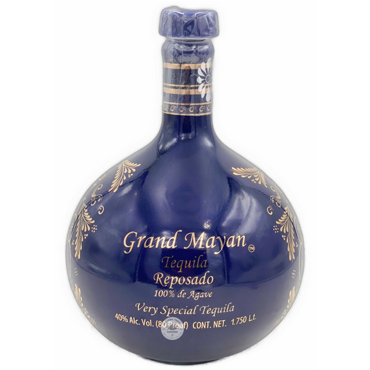 GRAND MAYAN - REPOSÉ 750ml