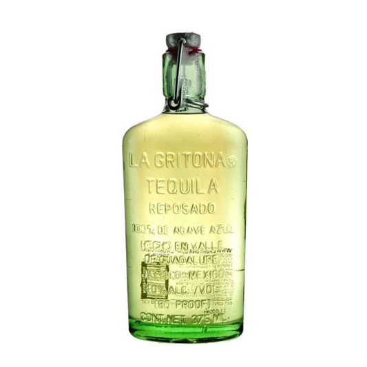 LA GRITONA TEQUILA REPOSADO 700ML