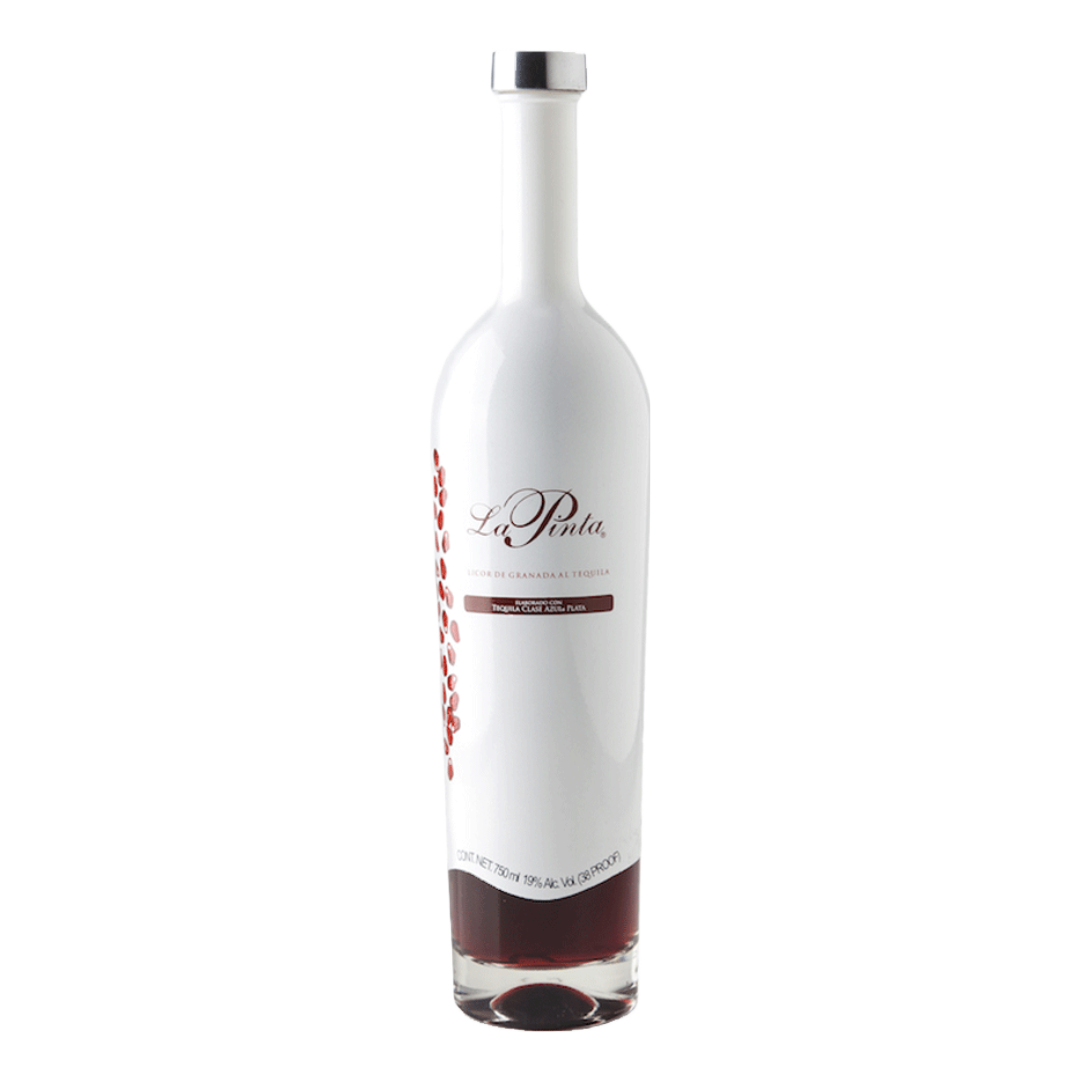 LA PINTA POMEGRANATE LIQUEUR 750ML