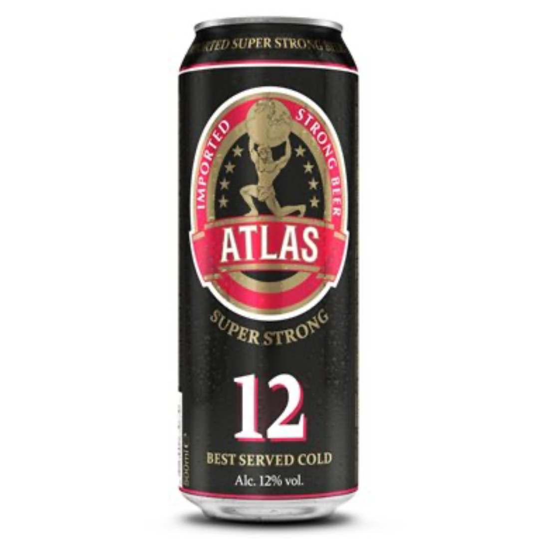 ATLAS 12 500ML