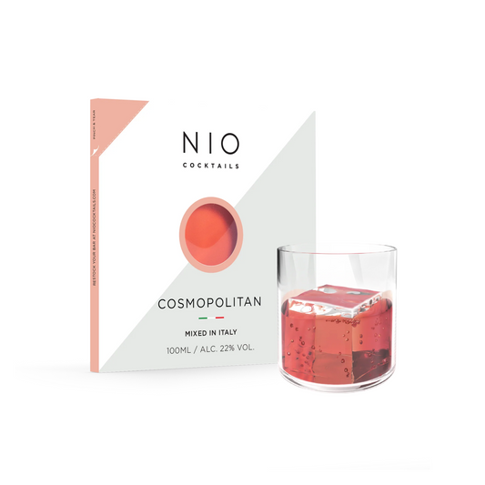 NIO COCKTAILS COSMOPOLITAN 100ML