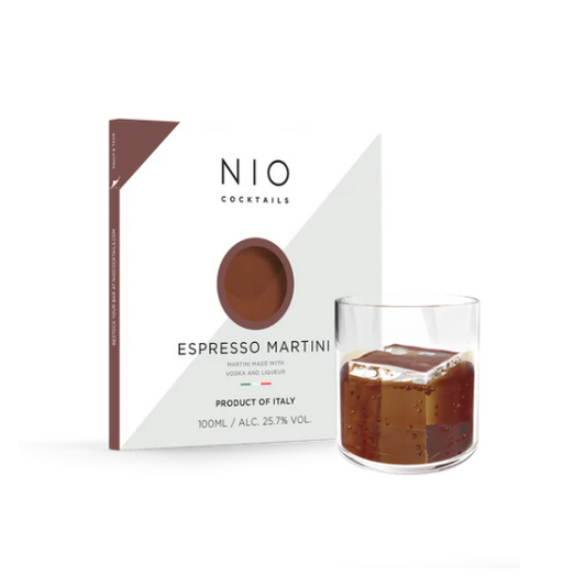 NIO COCKTAILS ESPRESSO MARTINI 100ML