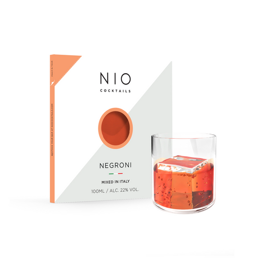 NIO COCKTAILS NEGRONI 100ML