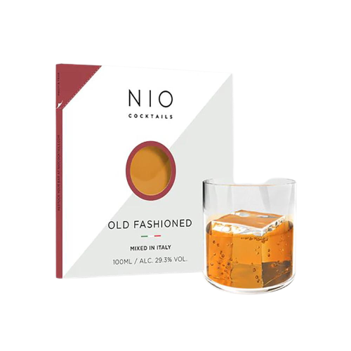 NIO COCKTAILS OLD FASHIONED 100ML
