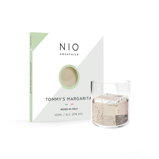 NIO COCKTAILS TOMMY'S MARGARITA 100ML