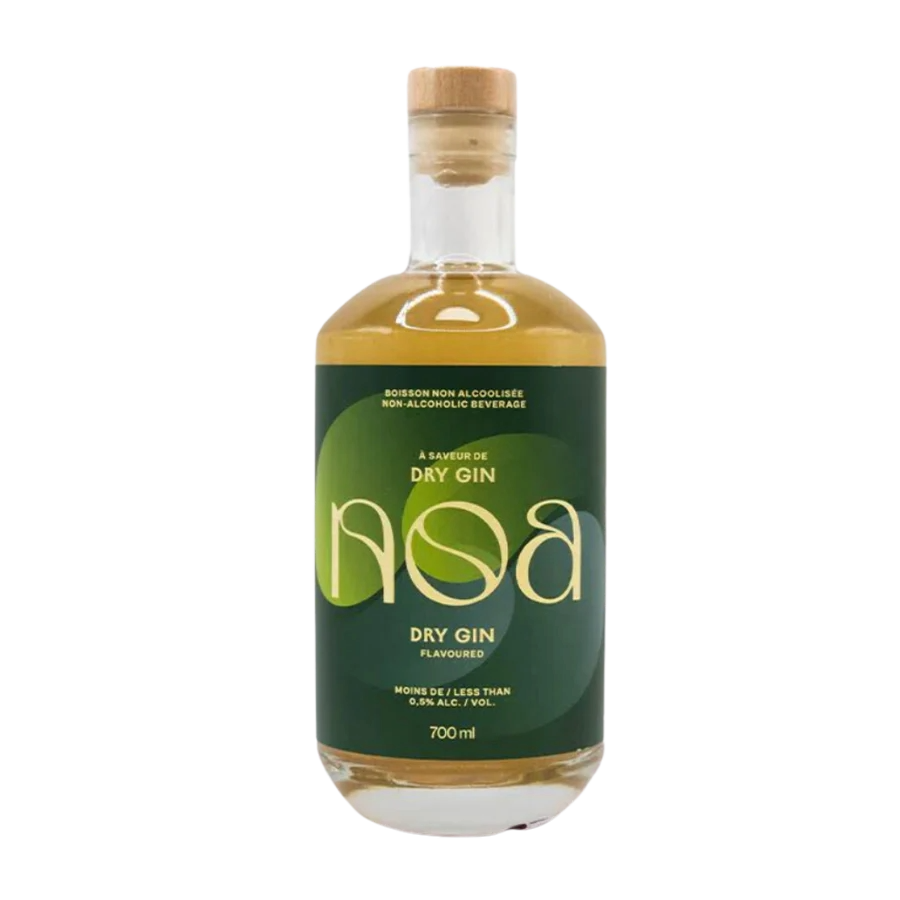 NOA LONDON DRY GIN 700ML