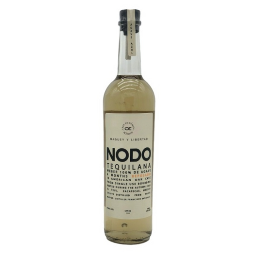 NODO TEQUILANA REPOSADO 750ML