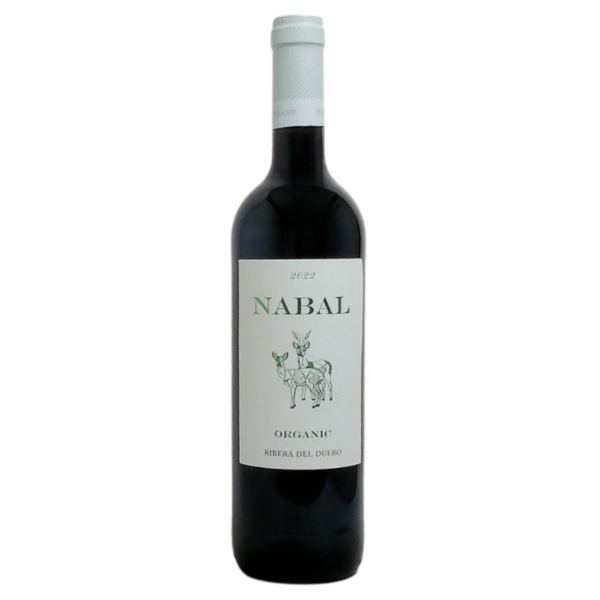 NABAL ORGANIC TEMPRANILLO 750ML