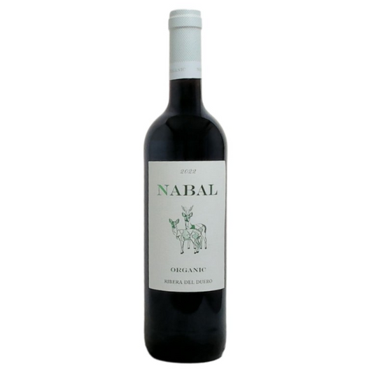 NABAL ORGANIC TEMPRANILLO 750ML