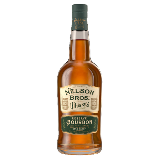 NELSON BROTHERS RESERVE BOURBON 750ML