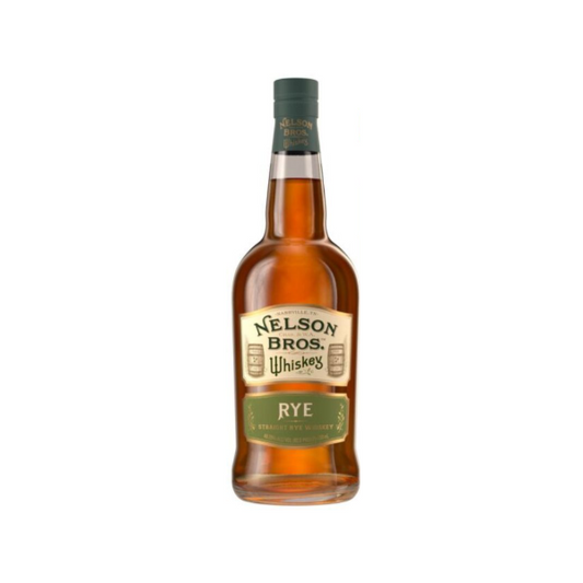 NELSON BROTHERS RYE 750ML
