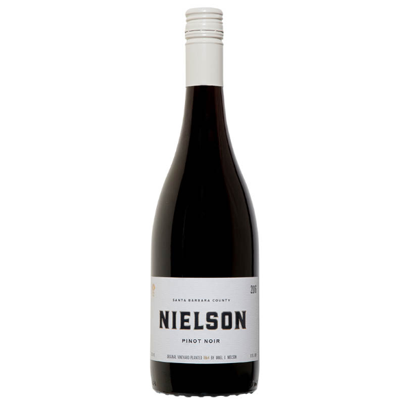 NIELSON SANTA BARBARA PINOT NOIR 750ML