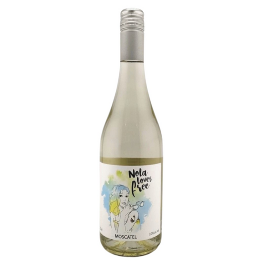 NOLA LOVES FREE MOSCATEL 750ML