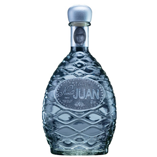 NUMBER JUAN BLANCO 750ML