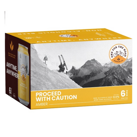 ONE FOR THE ROAD AMBRE 1892ML