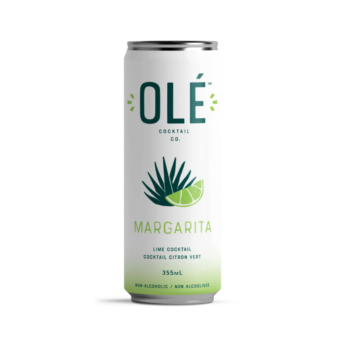 OLE MOCKTAIL DE MARGARITA SANS ALCOOL 1420ML